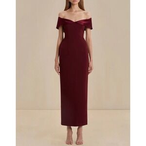 Sonya Moda Alehi Maxi Dress